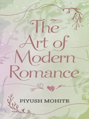 cover image of The Art of Modern Romance